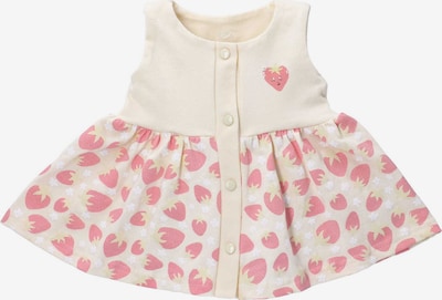 Baby Sweets Dress in Cream / Pink, Item view