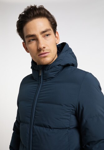 MO Winter Jacket in Blue