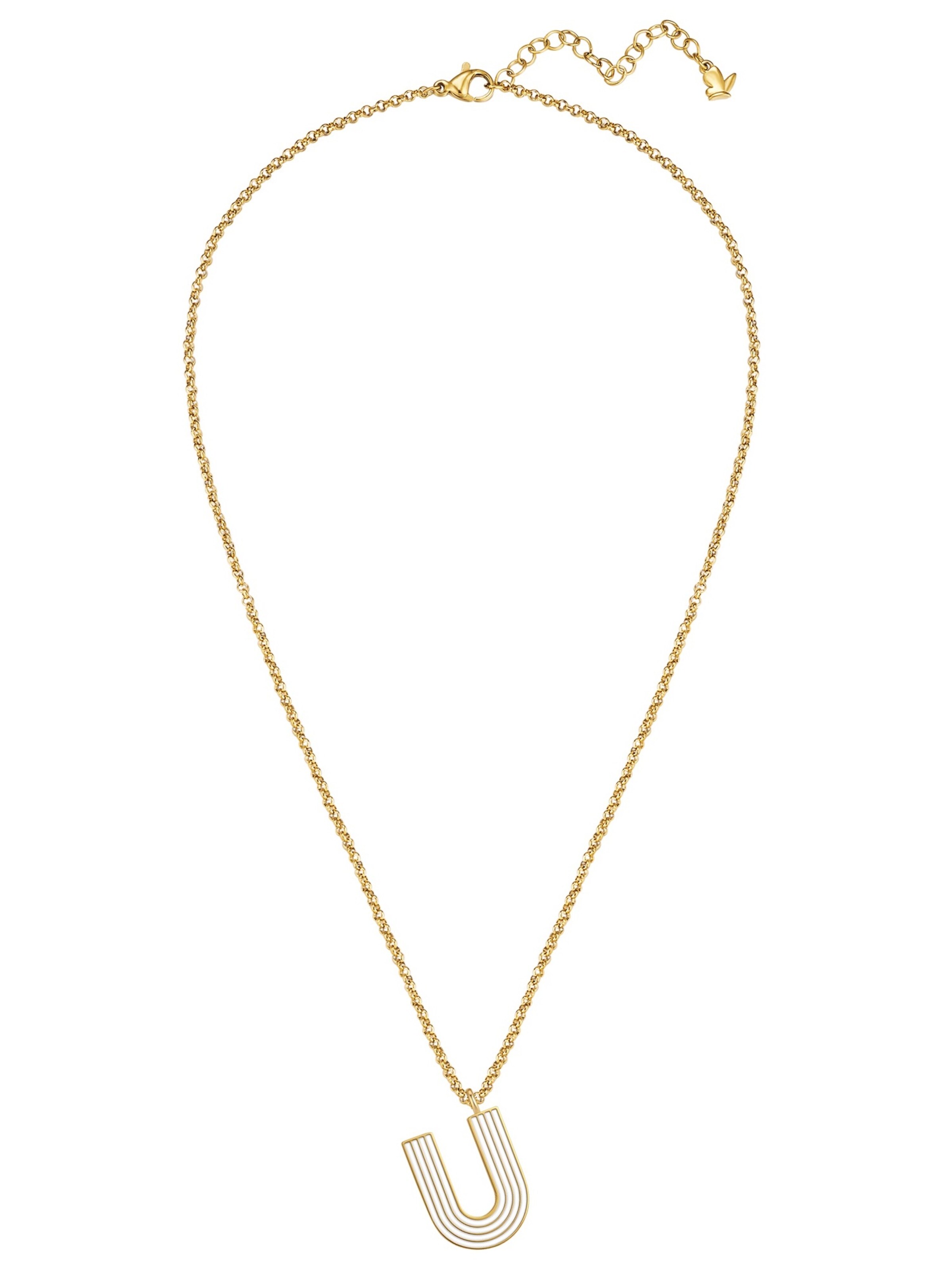Glanzstücke München Kette in One Size in goldgelb, Produktansicht