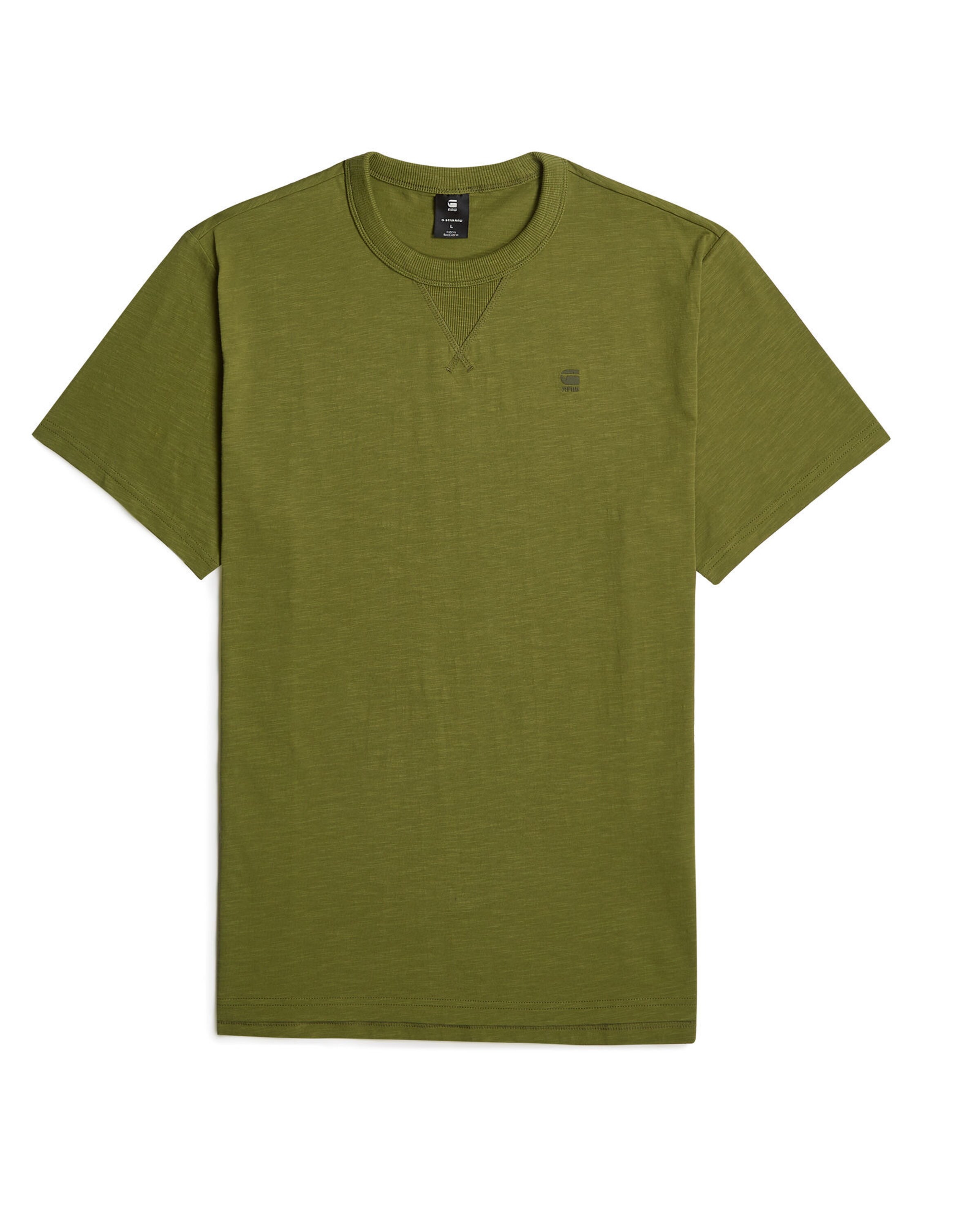 G-STAR Shirt in Green: front