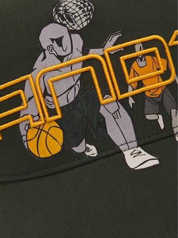 AND1 - Gorra 'And1 Head In The Game 5' en verde