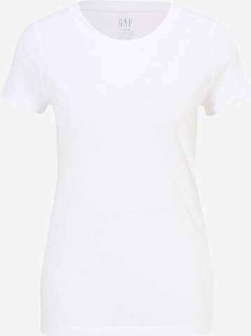 Gap Petite Koszulka w kolorze biały: przód