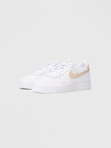 Sneaker 'AIR FORCE 1' di Nike Sportswear in bianco