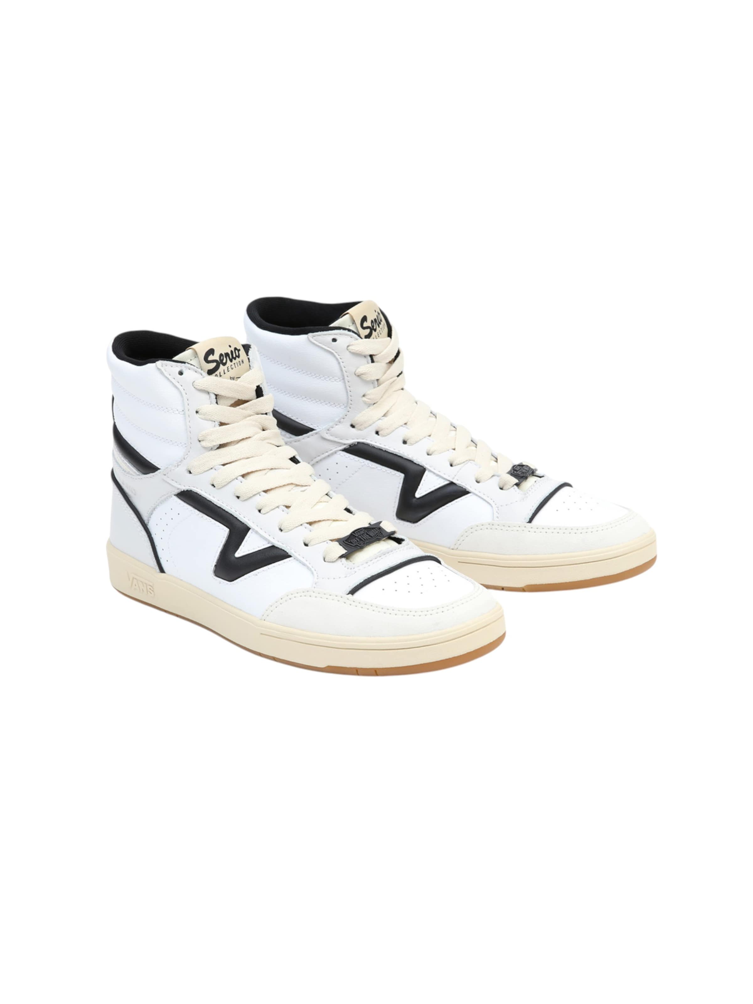 VANS Sneakers laag in Wit