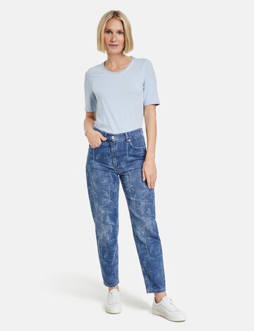 GERRY WEBER Regular Jeans in Blue