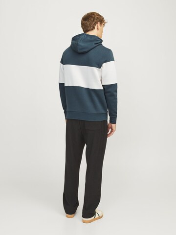 JACK & JONES Sweatshirt in Blue