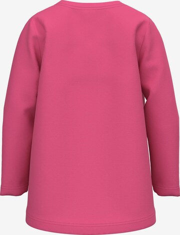 NAME IT - Camiseta 'Violet' en rosa