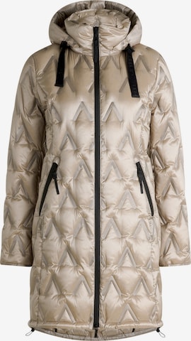 GIL BRET Mantel in Beige: Vorderseite