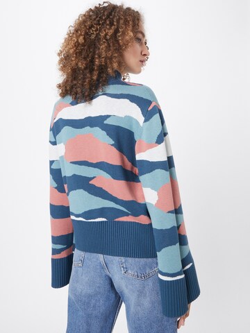 s.Oliver Sweater in Blue