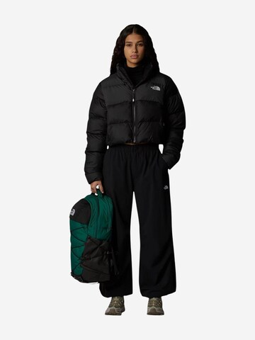 THE NORTH FACE - Chaqueta de invierno 'W CROPPED SAIKURU NF0A89JCKT01' en negro