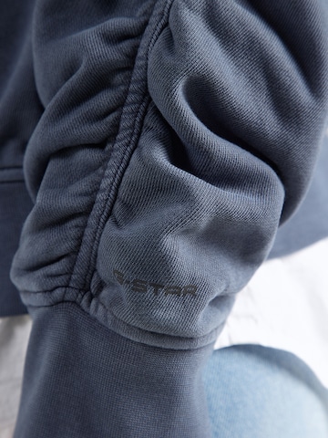 G-STAR Sweatshirt in Blauw