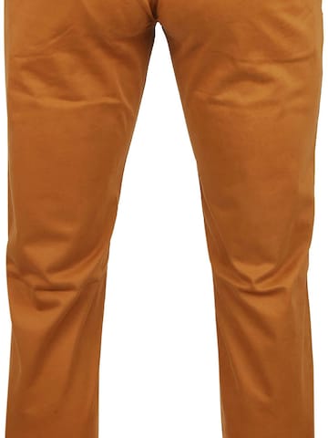 Suitable Slimfit Chino 'Sartre' in Bruin