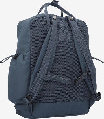 Fjällräven Rucksack 'Kanken' in Blau