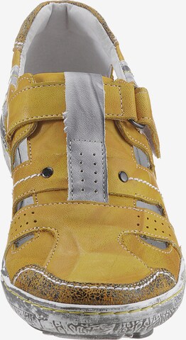 KACPER Sandals in Yellow