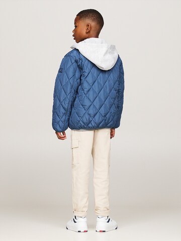 TOMMY HILFIGER Jacke in Blau