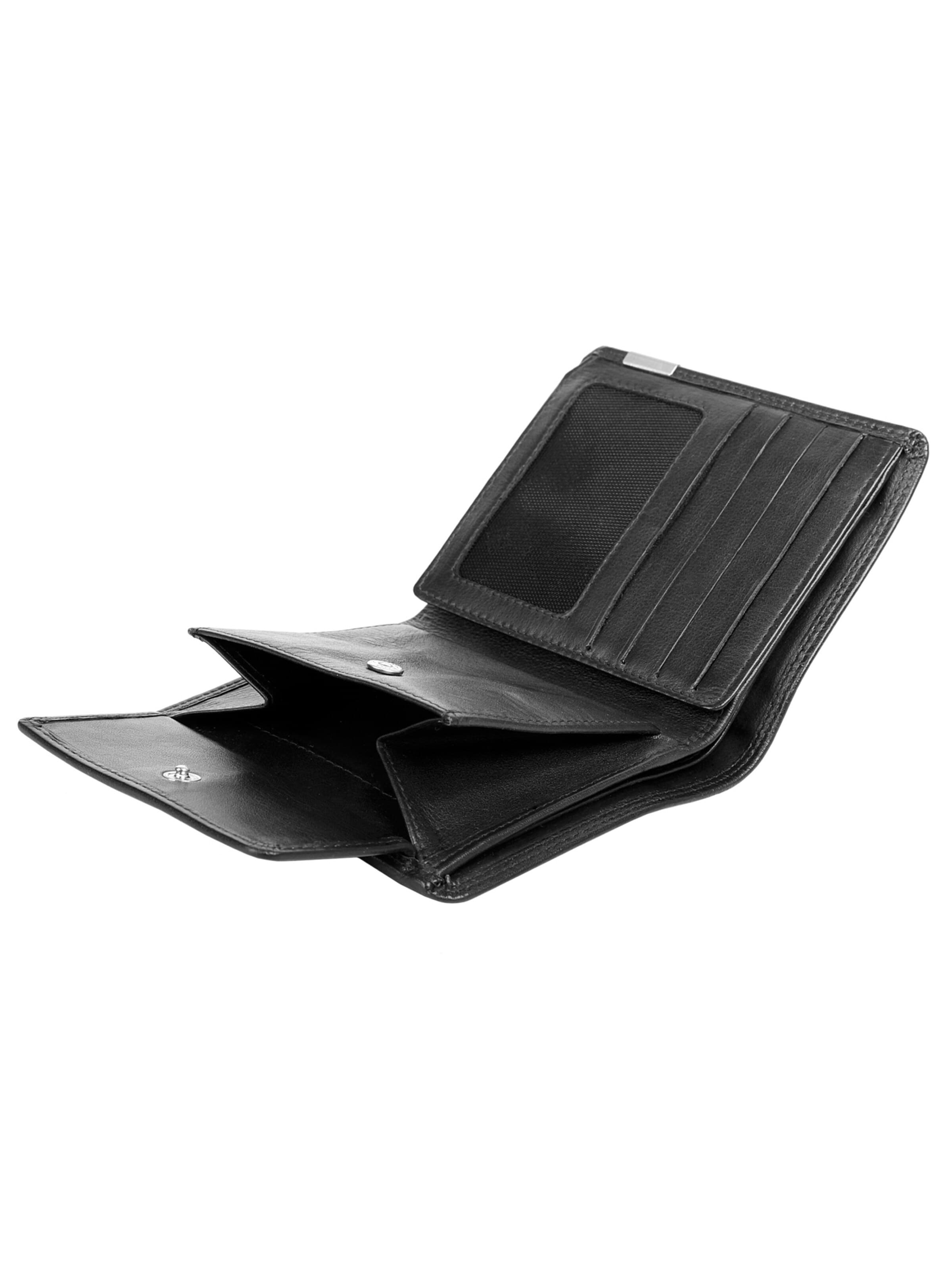 BODENSCHATZ Wallet in Black