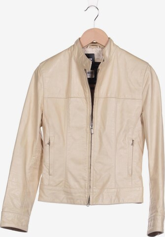 Gipsy Jacket & Coat in M in White: front