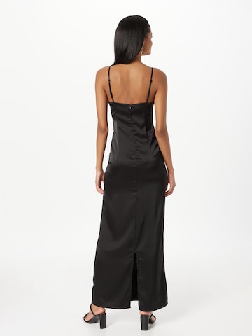 WAL G. - Vestido de noche 'MAX' en negro