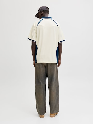 JACK & JONES - Camiseta en blanco