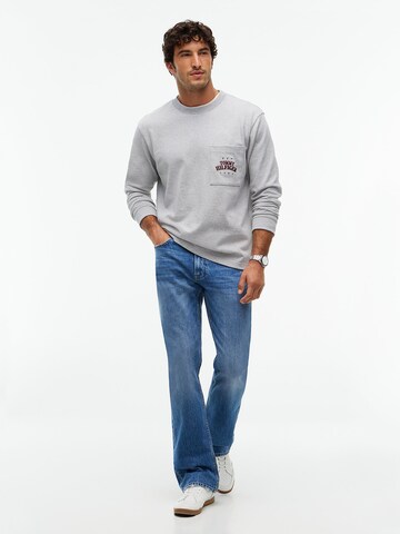 TOMMY HILFIGER Shirt in Grey