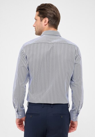 ETERNA Regular fit Zakelijk overhemd in Blauw