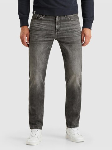 CAST IRON Regular Farkut 'Valver regular fit jeans' värissä harmaa