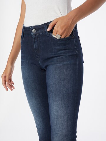 REPLAY Skinny Jeans 'LUZIEN' in Blauw