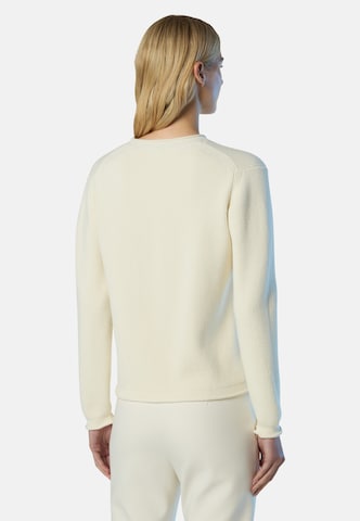 North Sails Trui in Beige