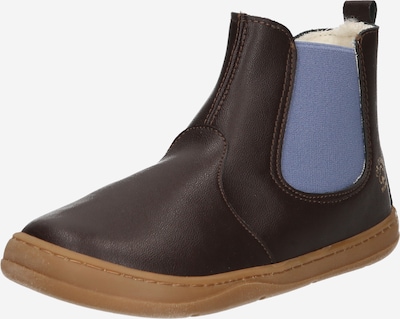 PRIMIGI Boots 'POT' in Smoke blue / Dark brown, Item view