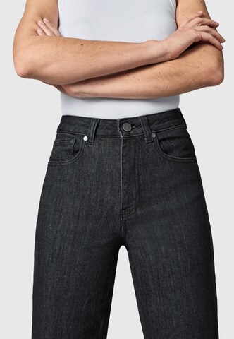 Loosefit Jean 'Eklipsa' Peak Time en noir