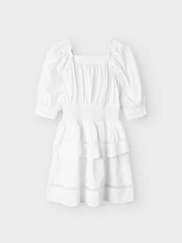 NAME IT Dress in White