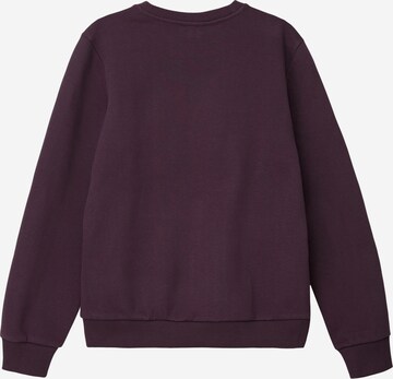 s.Oliver Sweatshirt in Purple