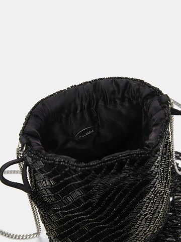 Pull&Bear Handtas in Zwart
