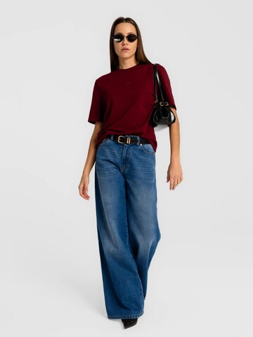 Regular Jean 'Savio' mandragora en bleu