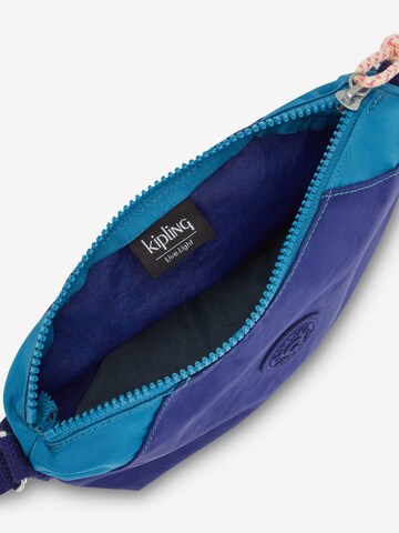 KIPLING - Bolso de hombro 'Art XS Kle' en azul