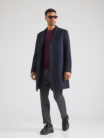 Calvin Klein Pullover in Lila