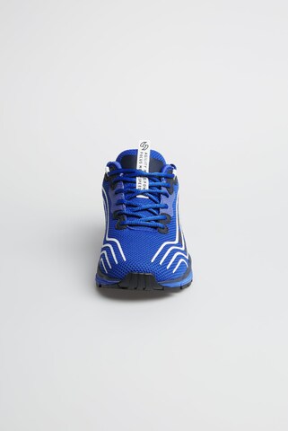 CAMP DAVID Sneaker in Blau