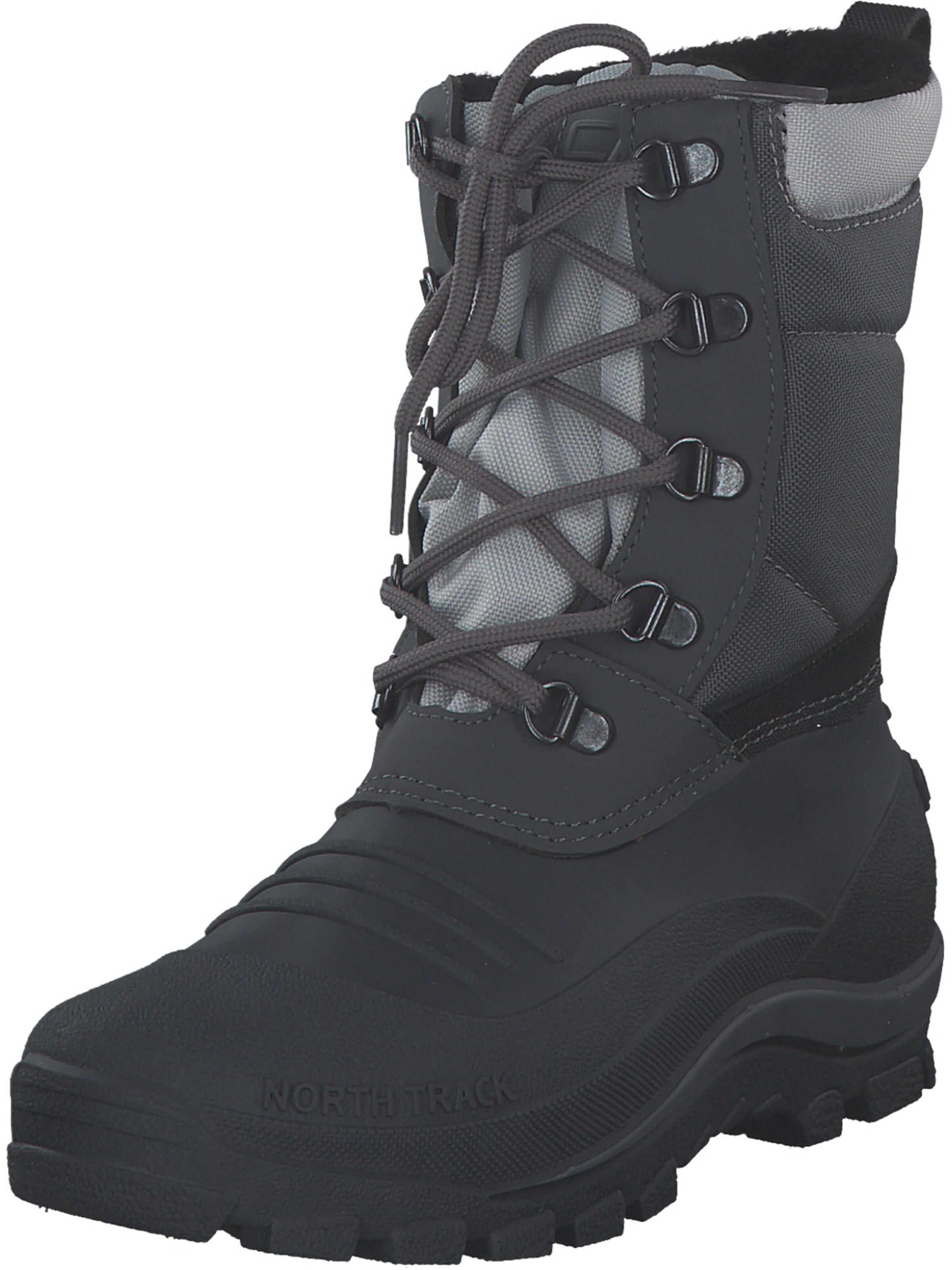 CMP Boots 'Khalto' in Grey: front