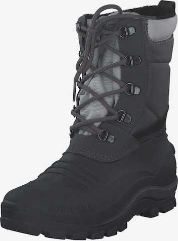 CMP Snowboots 'Khalto' in Grau: Vorderseite
