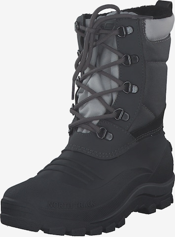 Boots 'Khalto' CMP en gris : devant