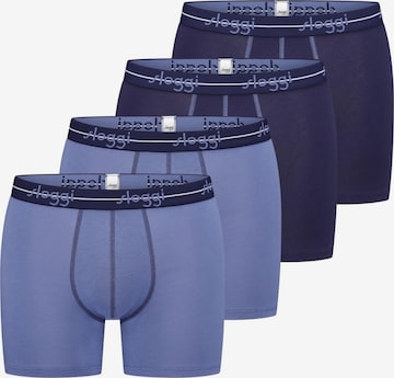 SLOGGI Boxershorts 'men Start' in Blau: Vorderseite