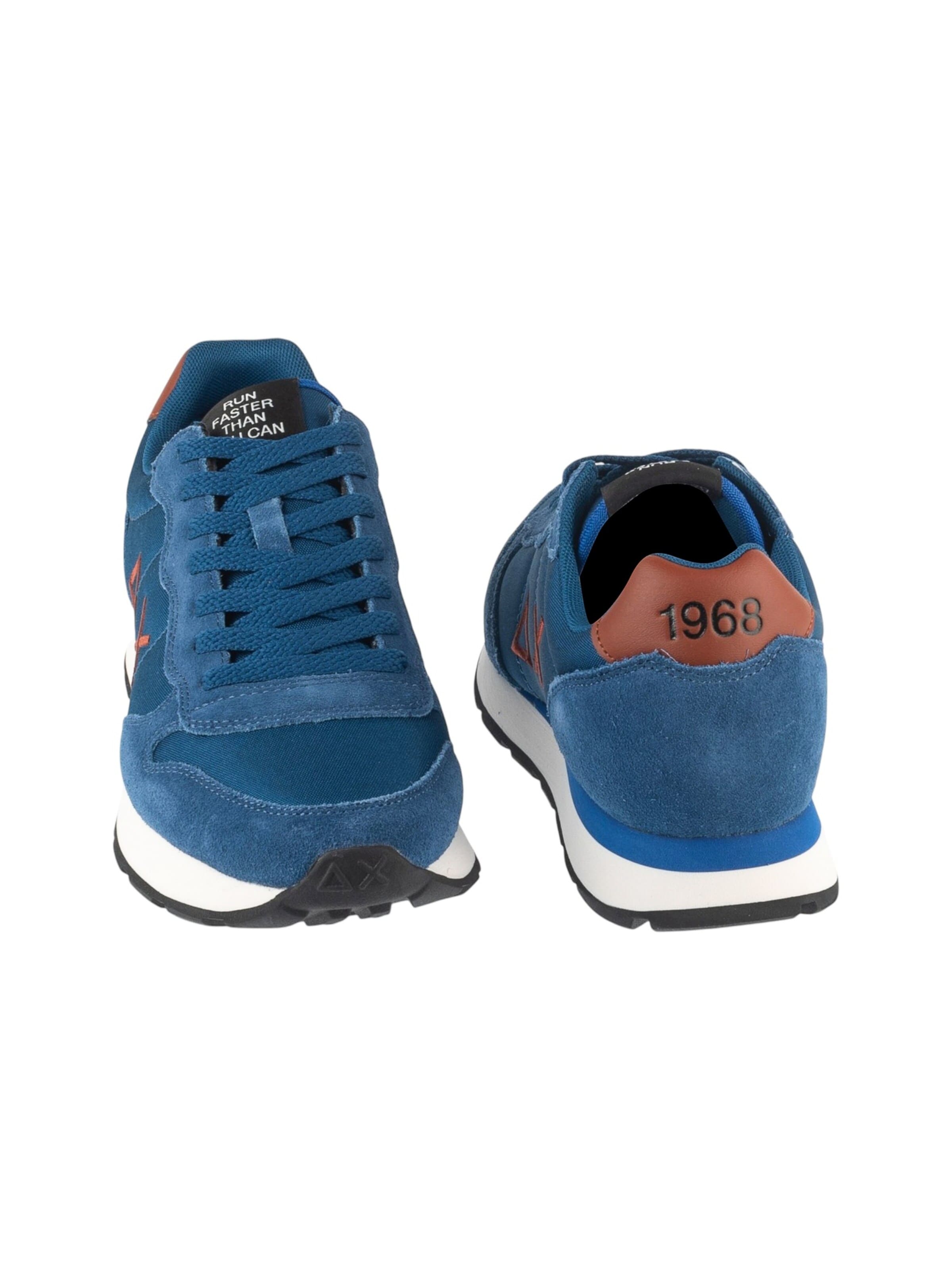 SUN68 Sneaker low 'SUN68 Tom Solid'‌ in Blau