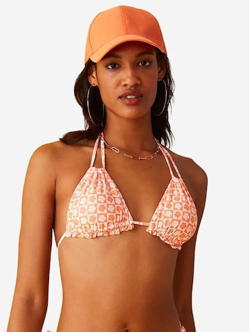 Penti Dół bikini w kolorze mieszane kolory