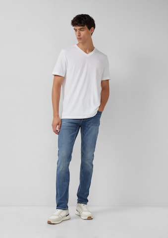 s.Oliver Футболка в Белый