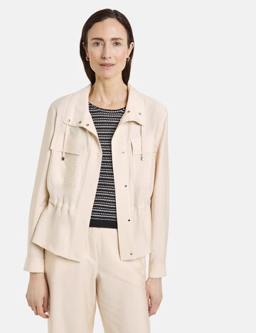 GERRY WEBER Blazer in Beige: front