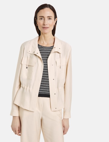 GERRY WEBER Blazer in Beige: predná strana