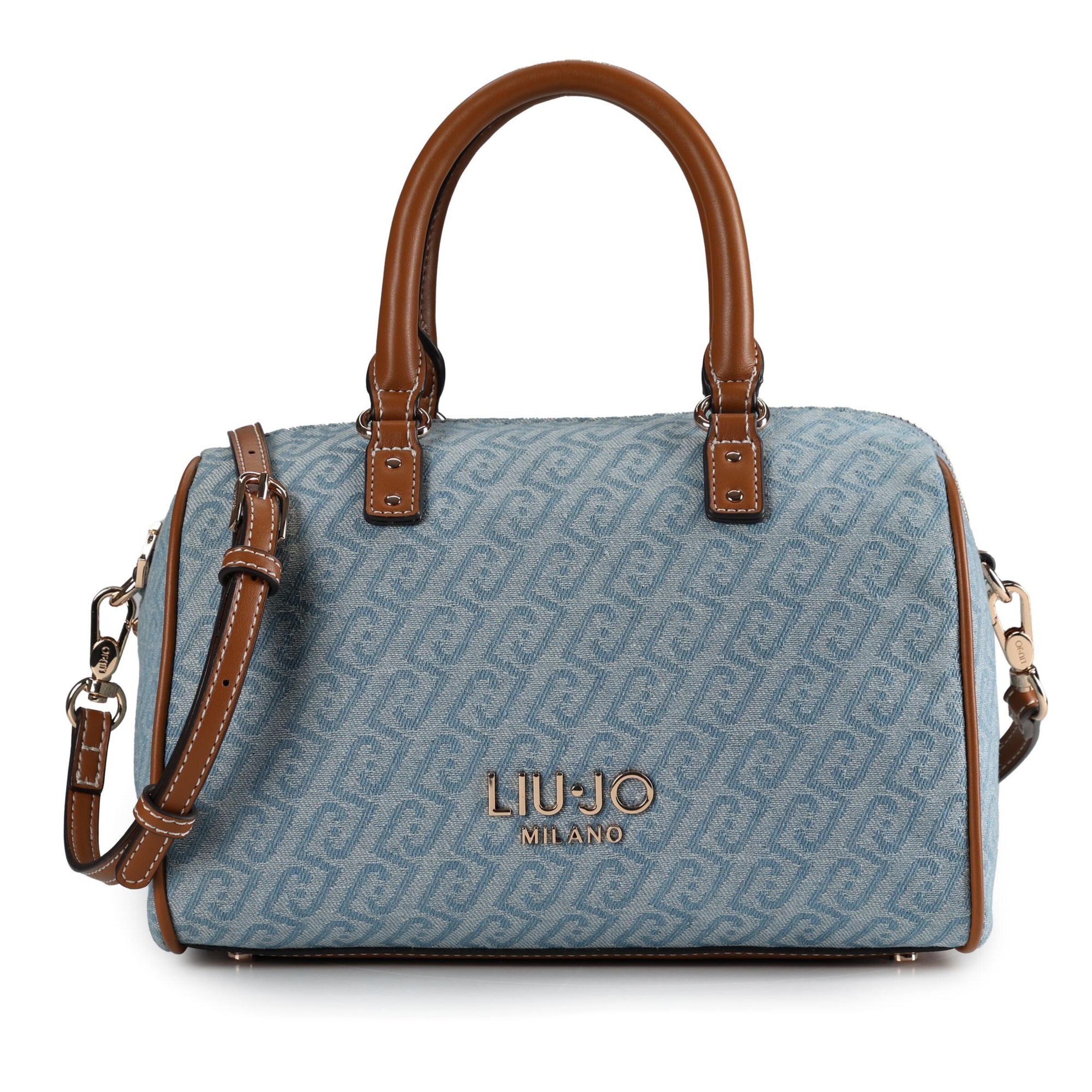 Liu Jo Handbag 'Evrim' in Blue: front