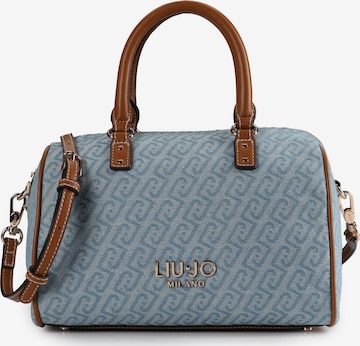 Liu Jo Handtas 'Evrim' in Blauw: voorkant