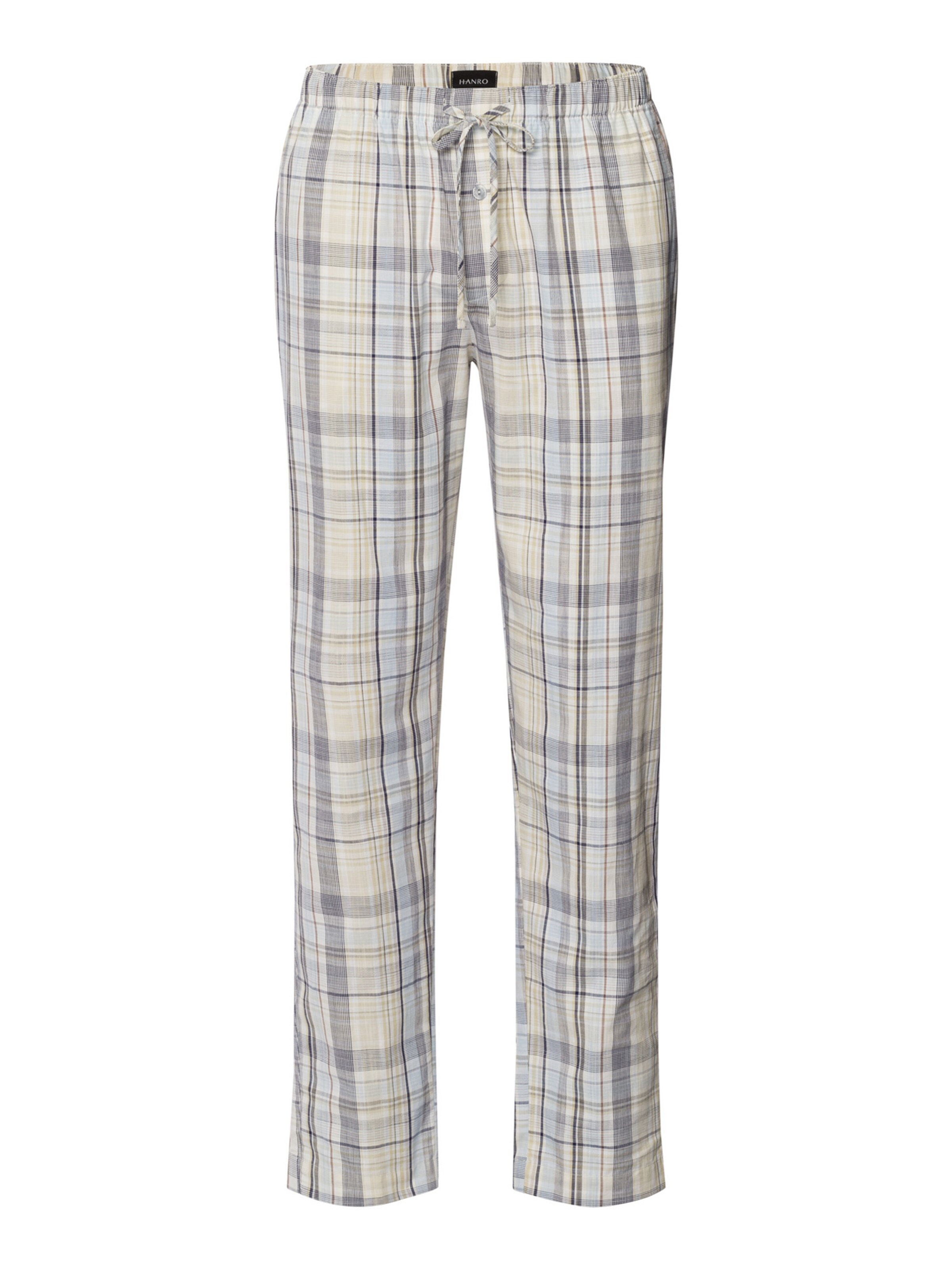 Pantalon de pyjama 'Night & Day' Hanro en mélange de couleurs : devant
