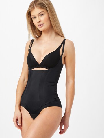 MAGIC Bodyfashion Body in Schwarz: predná strana